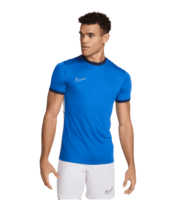 Nike Academy 25 Trainingsshirt Blau F463 - blau
