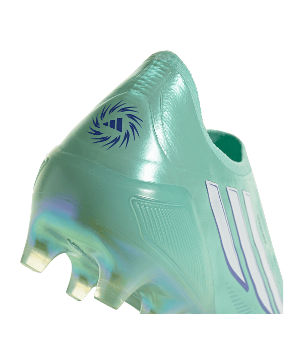 adidas F50 Sparkfusion Elite LL FG/AG Final Rush Damen Grün - gruen