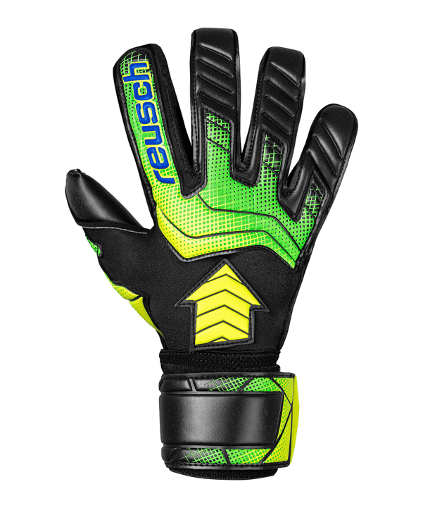 Reusch Attrakt AB1 Duo TW-Handschuhe F7052 - schwarz