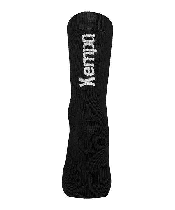 Kempa Logo Classic Calze Nero C09 - nero