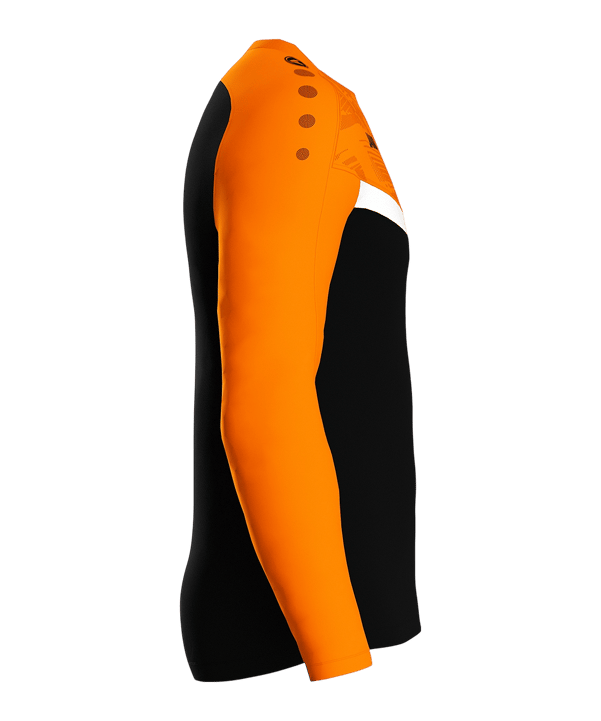 JAKO Sweatshirt Kids Schwarz F807 - schwarz