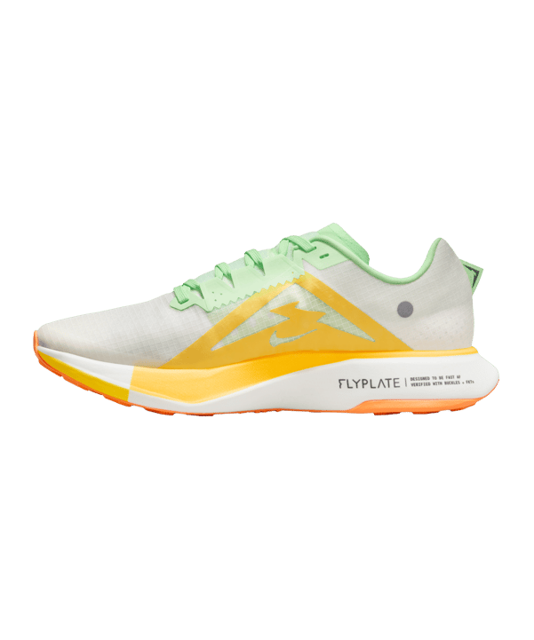 Nike Ultrafly Trail Weiss F102 - weiss