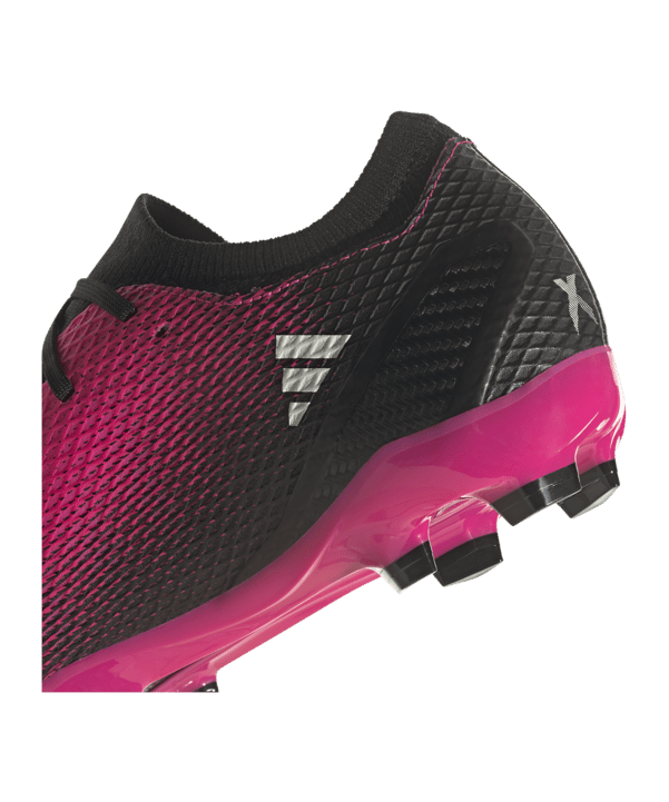 adidas X Speedportal.3 MG Own Your Football Pink Schwarz Weiss - pink