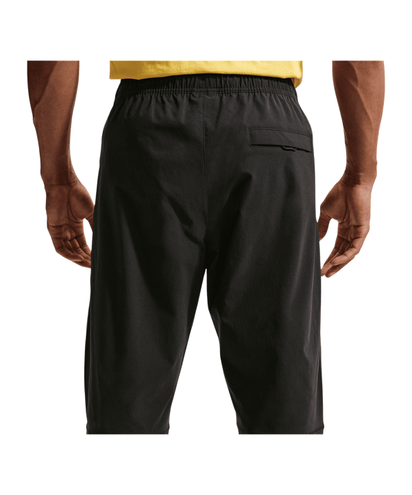 Nike Inter Mailand Trainingshose Schwarz F010 - schwarz