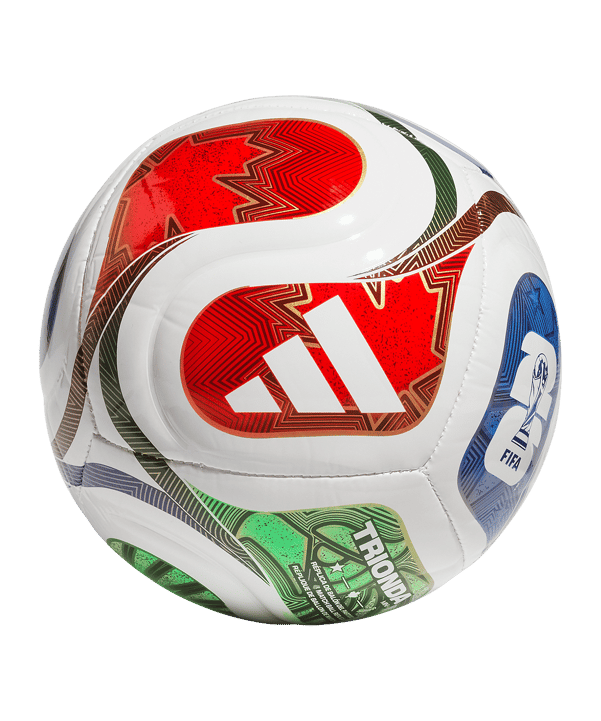 adidas FIFA Trionda Miniball WM 2026 Weiß - weiss