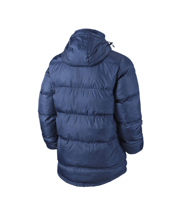 Nike Team Winter Jacket Winterjacke Kids F451 - blau