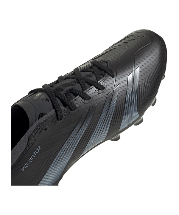 adidas Predator League MG Nightstrike Schwarz - schwarz