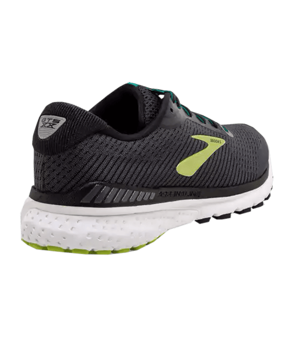 Brooks Adrenaline GTS 20 Running Schwarz F018 - schwarz