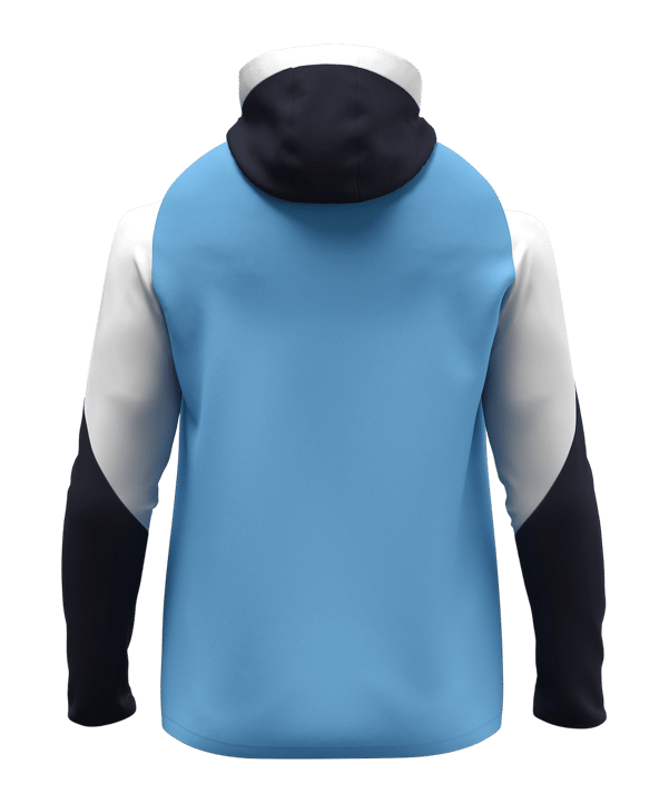JAKO Dynamic Kapuzenjacke Blau F431 - blau
