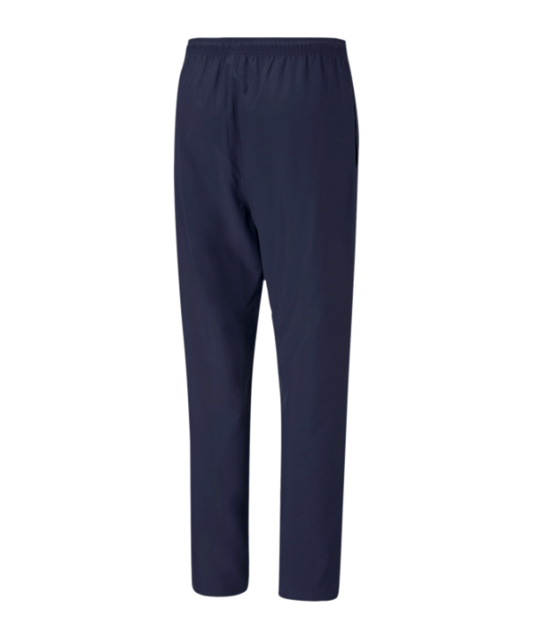 PUMA teamRISE Sideline Trainingshose Blau F06 - blau