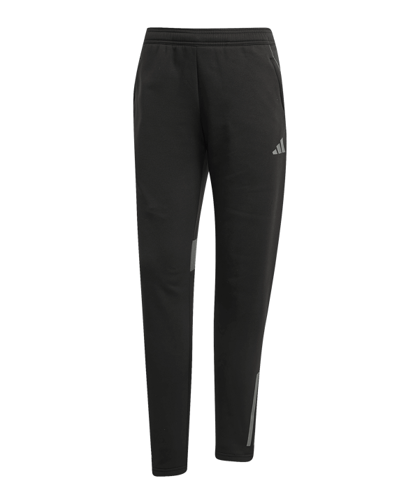 adidas Tiro25 Competition Winterized Hose Damen Schwarz - schwarz
