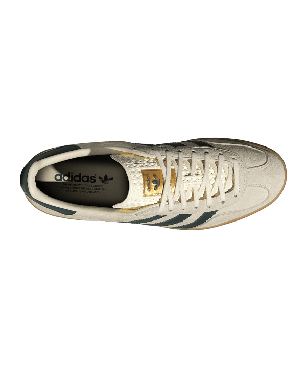 adidas Originals Gazelle Indoor Beige - beige