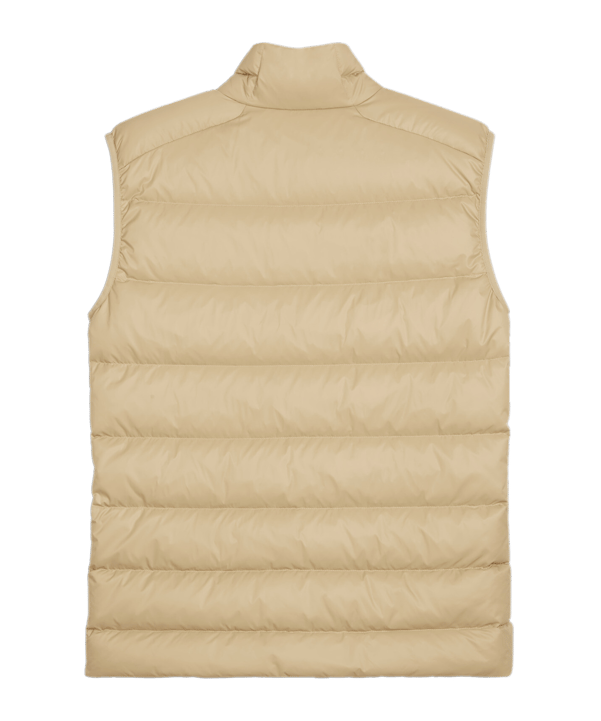 PUMA Olympique Marseille Casuals Down Weste Beige F41 - beige