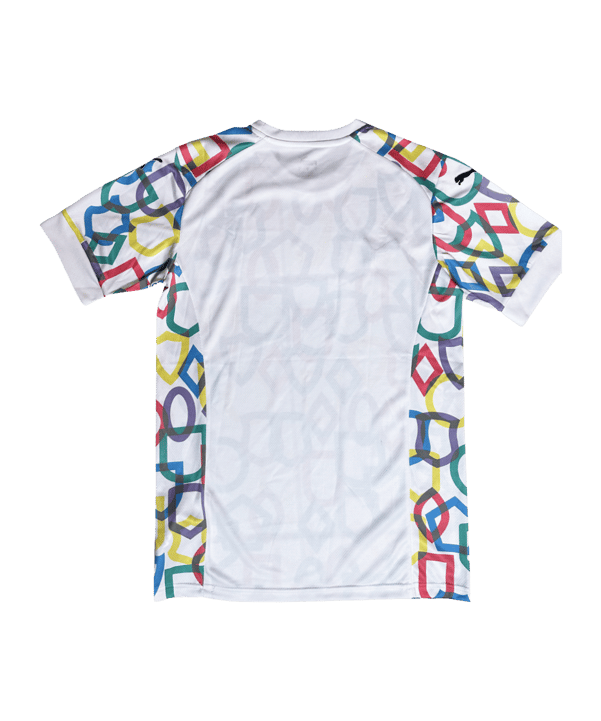 PUMA STRONGER TOGETHER Trikot 2.0 Promo Weiss F04 - weiss