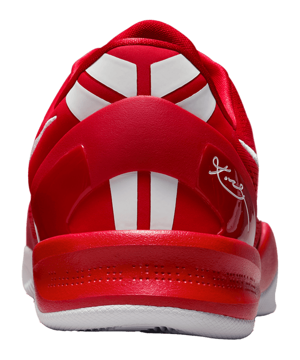 Nike Kobe VIII Protro Schuh Rot F600 - rot