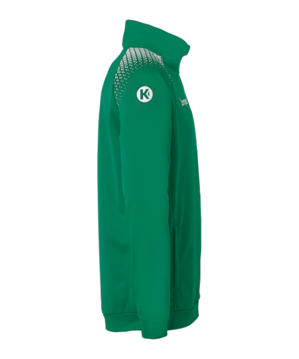 Kempa Trainingsjacke Kids Grün F47 - gruen