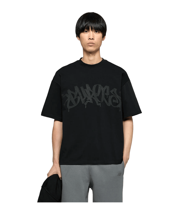 Burocs T-Shirt Noir - noir