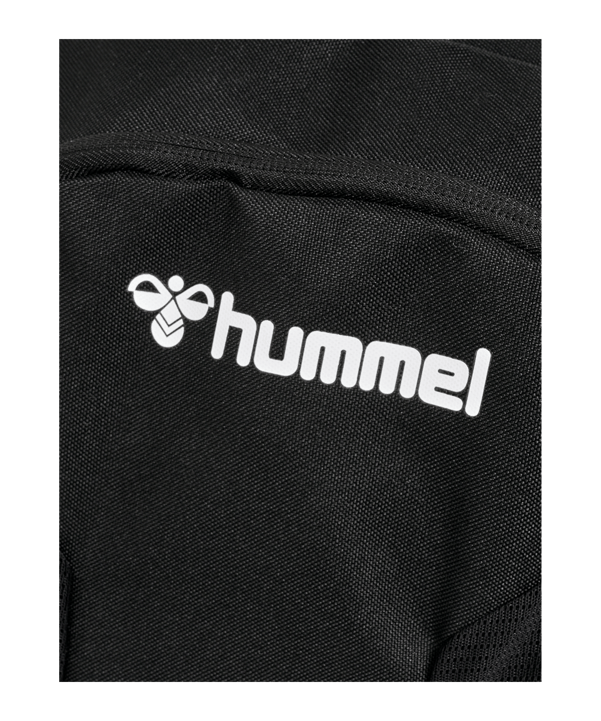 Hummel Lead Rucksack F2001 - schwarz