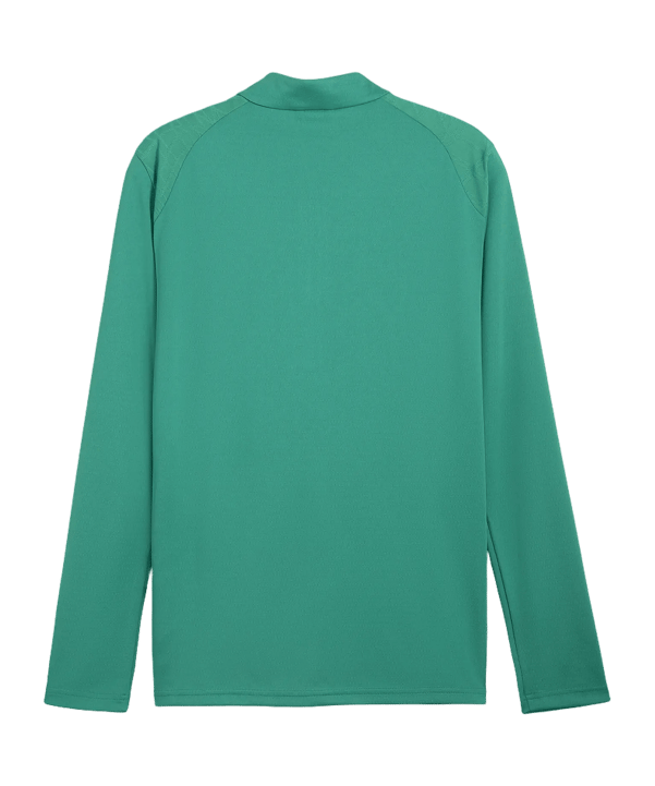 PUMA teamFINAL26 Trainingsjas Groen K05 - groen