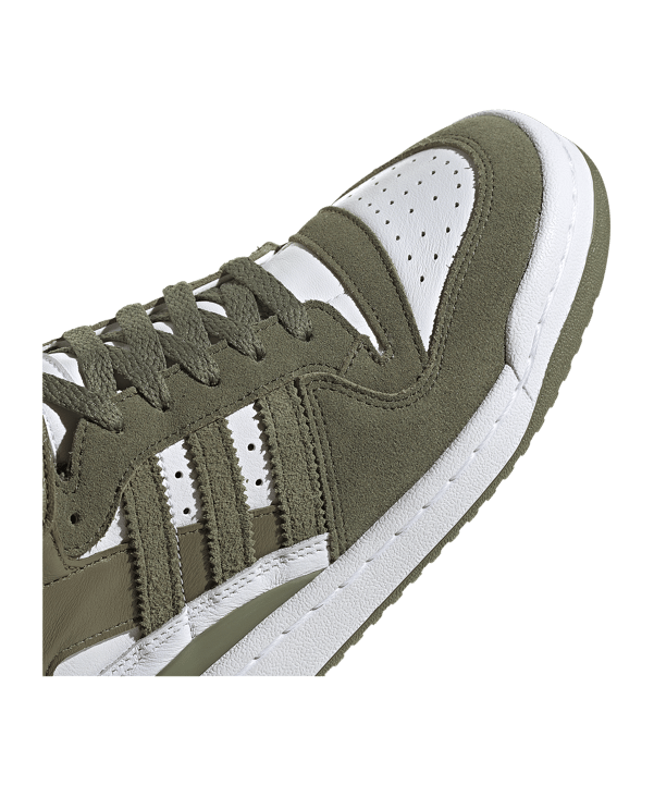 adidas Originals Forum 84 HI Damen Weiss - weiss