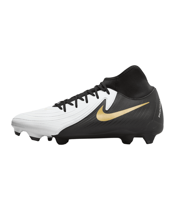 Nike Phantom Luna II Academy FG/MG Mad Ready Weiss Schwarz F100 - weiss