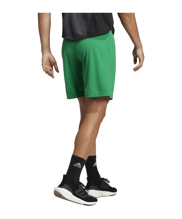 adidas Entrada 22 Short Grün - gruen