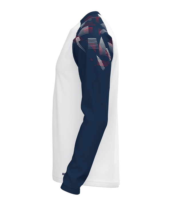 JAKO Sonic Sweatshirt Weiß F039 - weiss