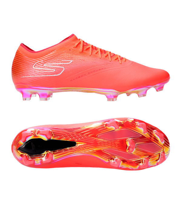 Skechers Razor FG Rot FCRL - rot