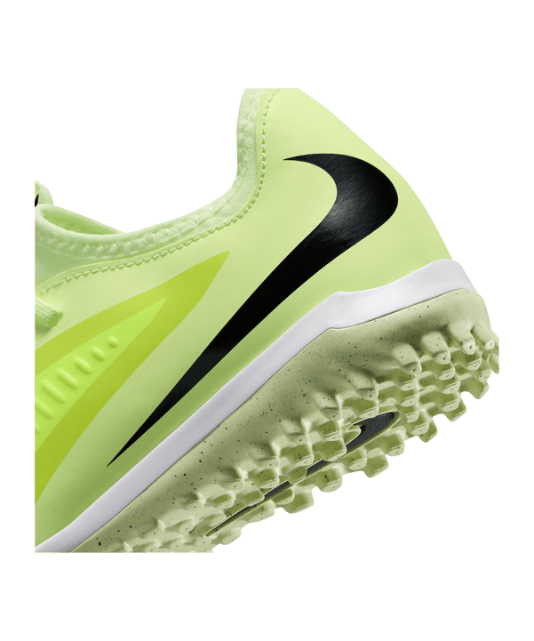 Nike Phantom 6 Low Academy TF Max Voltage Kids Gelb F800 - gelb