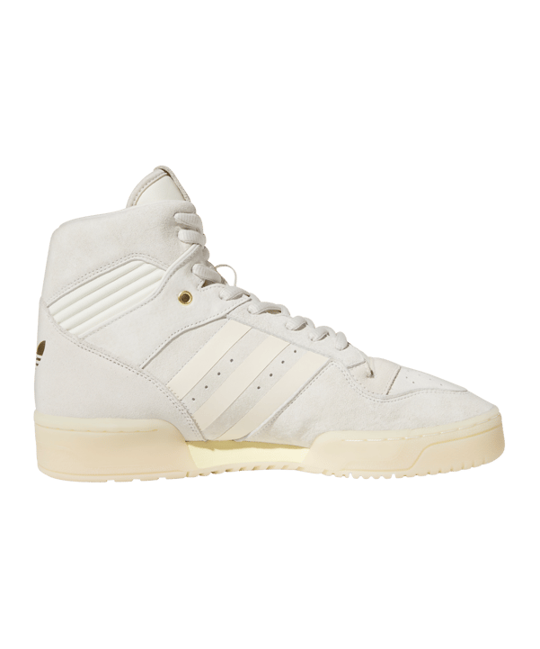 adidas Originals Rivalry High Weiss Weiss - weiss