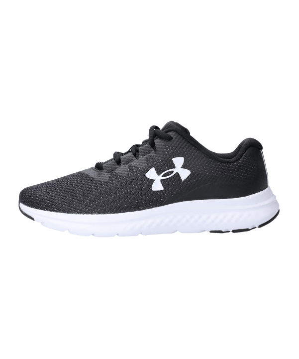 Under Armour Charged Impulse 3 Tech Damen F001 Laufschuh - schwarz