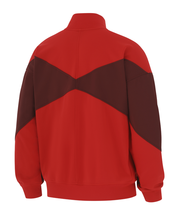 Nike Türkei Academy Pro Anthemjacke EM 2024 Rot F611 - rot