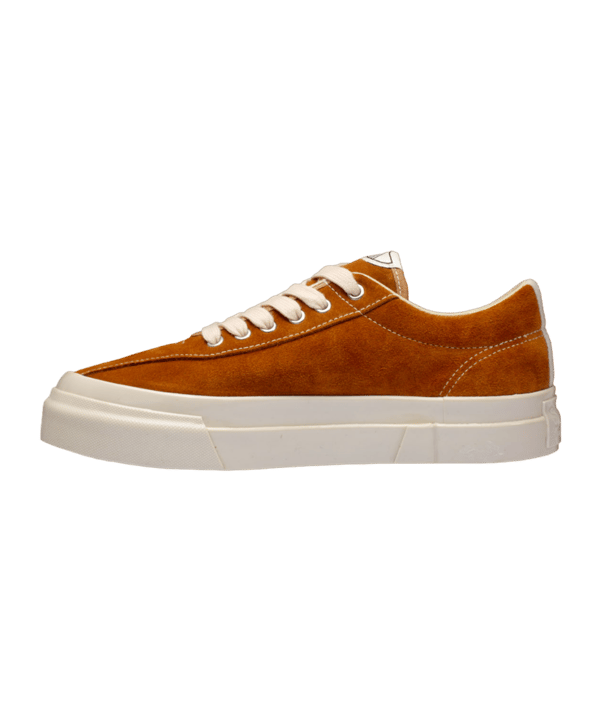 Stepney Dellow Sneaker Damen Braun - braun