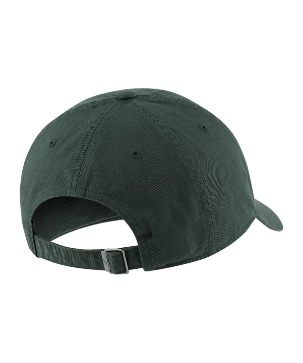 Nike Heritage 86 Washed Cap Grün F337 - gruen