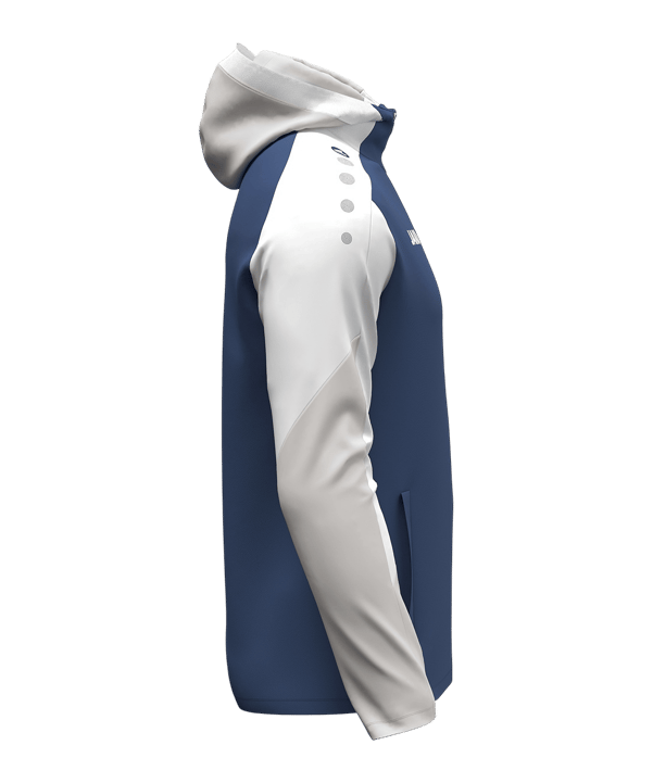 JAKO Dynamic Kapuzenjacke Kids Blau F921 - blau