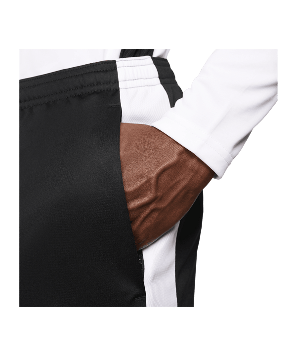 Nike Acamdemy+ Short Schwarz F010 - schwarz