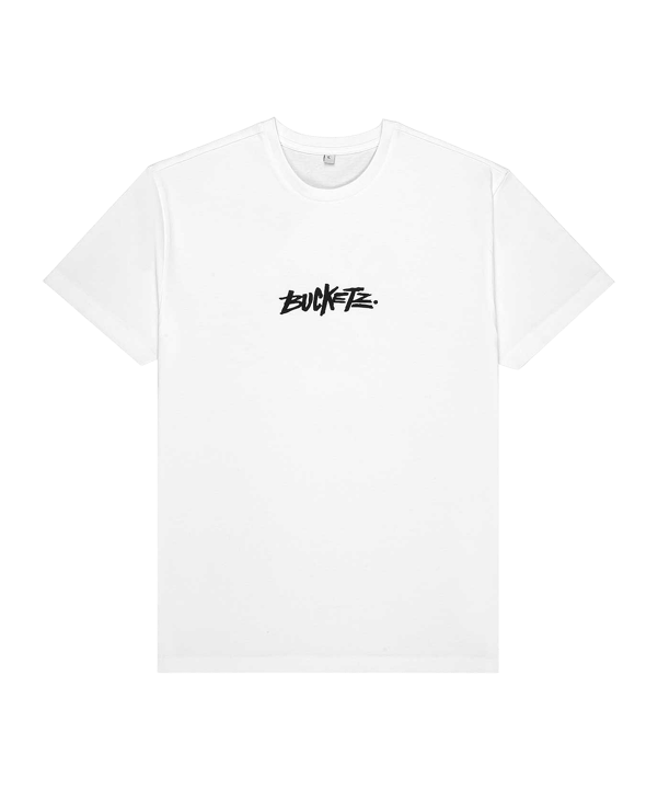 Bucketz Alley-Oop Adventures T-Shirt Weiß - weiss