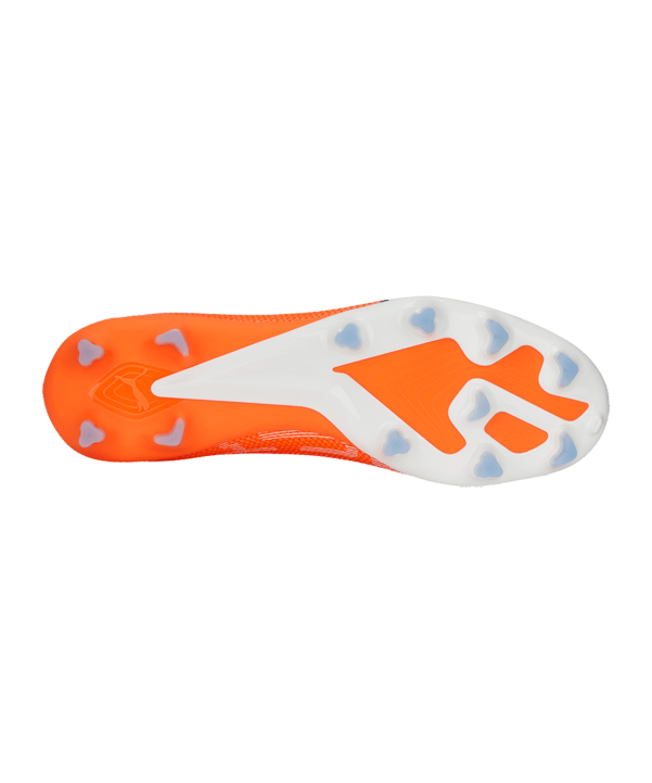 PUMA ULTRA Match FG/AG Supercharge Gris C001 - gris
