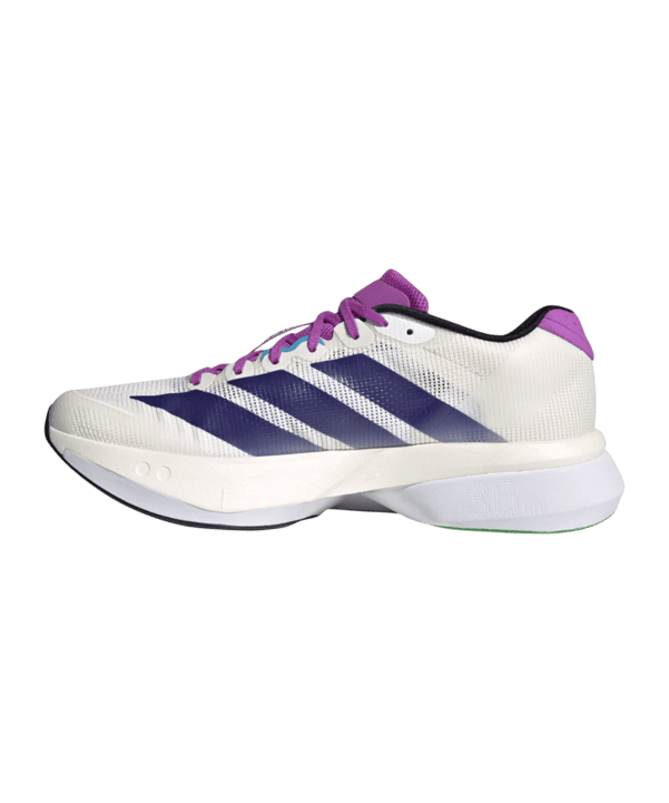 adidas Damen Adizero Boston 13 Laufschuh Weiß