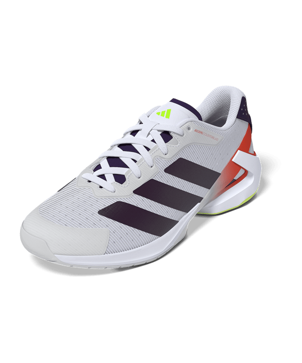 adidas Adizero Counterblast M Weiß - weiss