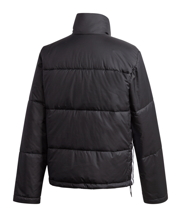 adidas Originals Puffer Jacke Damen Schwarz - schwarz