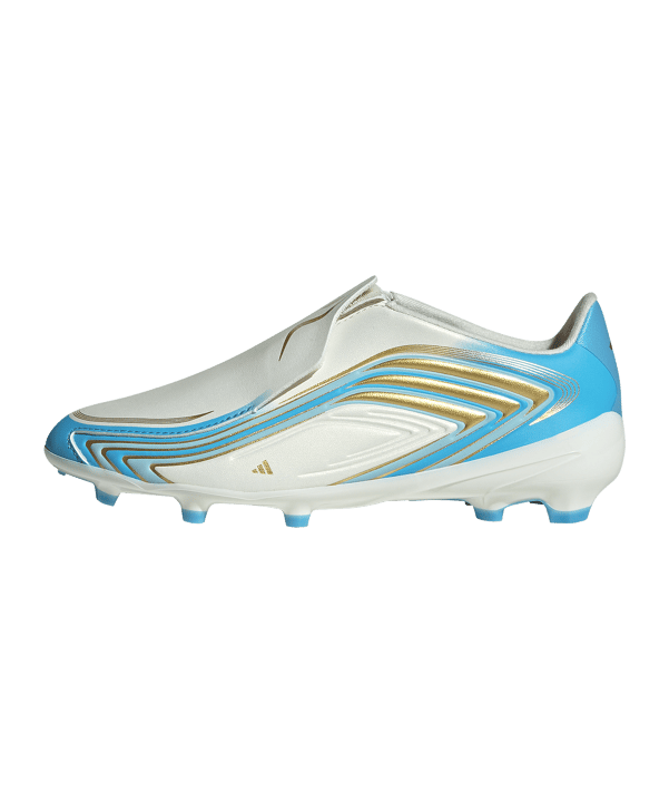 adidas F50 League LL FG El Ultimo Tango Messi Kinderen Wit - wit