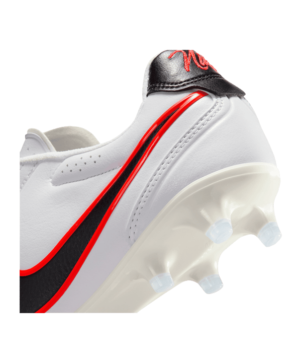 Nike Tiempo Pro FG Seasonal Ligera Weiß F106 - weiss
