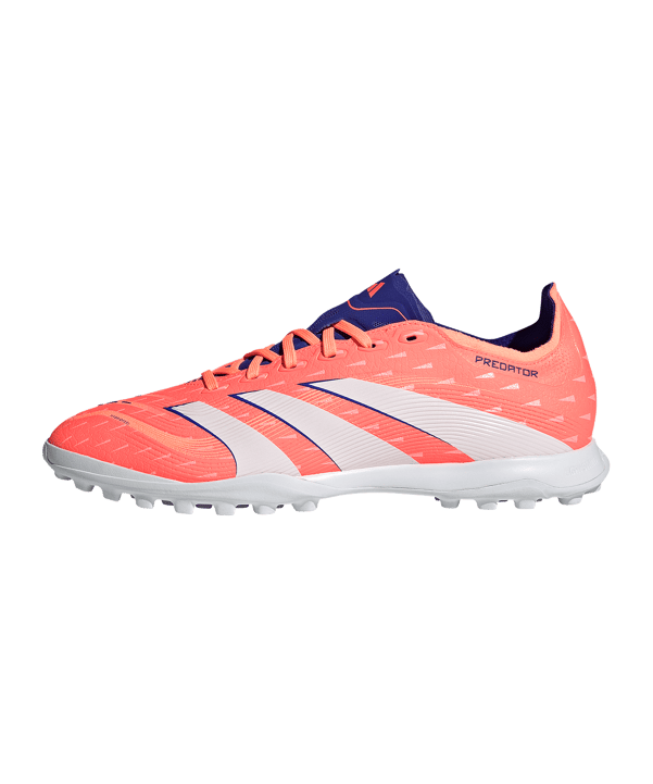 adidas Predator League TF Coral Blaze Orange - orange
