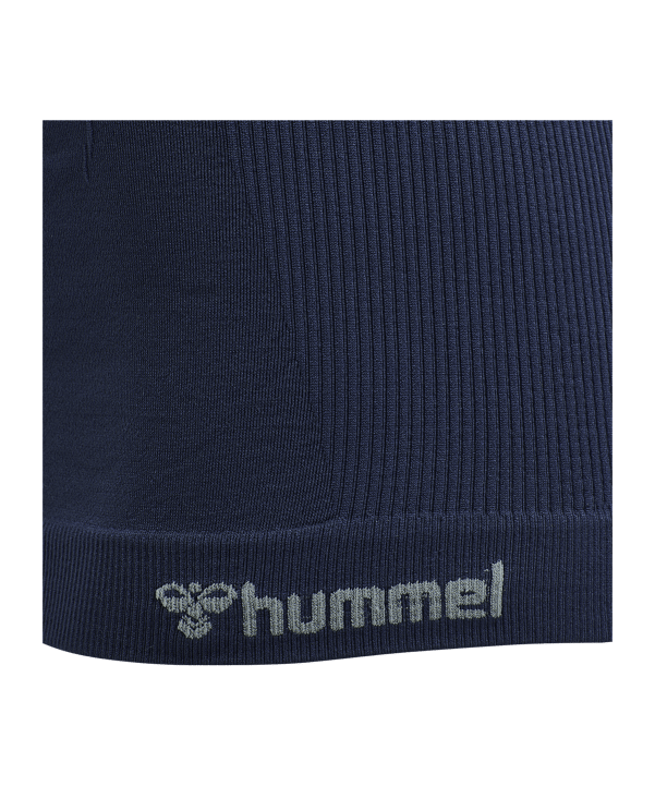 Hummel Tanktop Damen Blau F1009 - blau