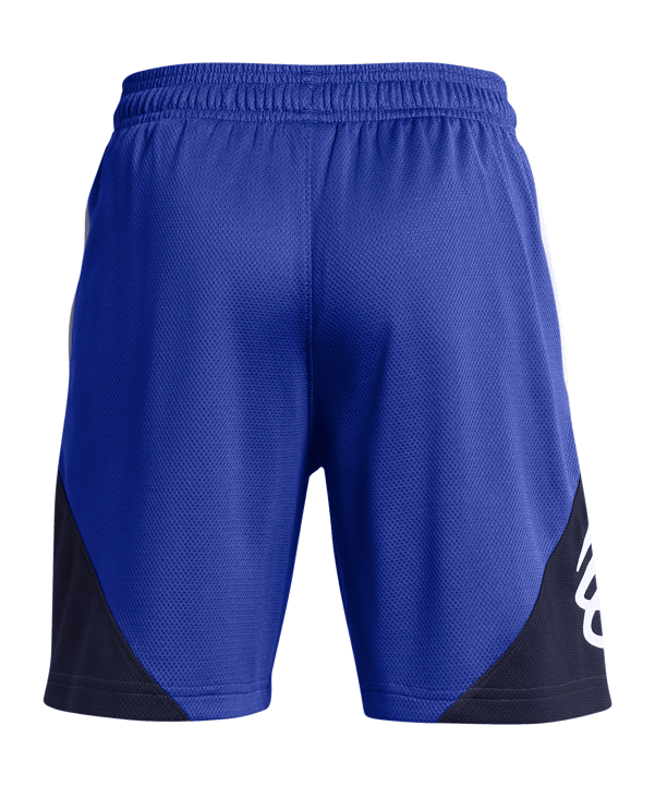 Under Armour Curry Splash Short Kids Blau F401 - blau