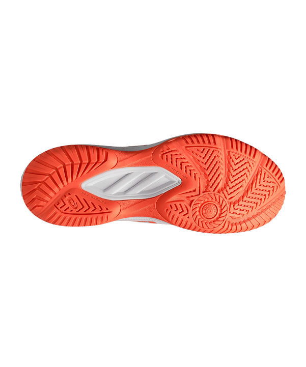 Asics Upcourt 6 Damen Weiß