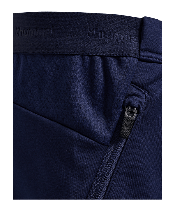 Hummel Cima 2.0 Short Damen Blau F7026 - blau