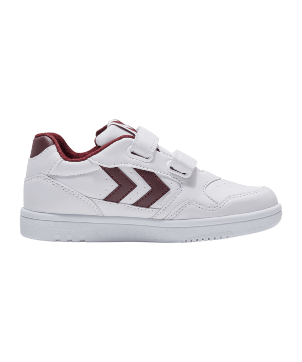 Hummel Sneaker Kids Weiß F9134 - weiss