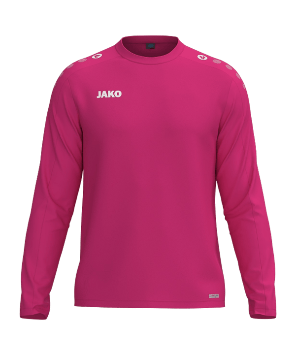 JAKO One Sweatshirt Kids Rosa F170 - rosa